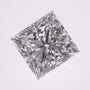 1.00 ct Natural Diamond – H SI2 – Square Cut – GIA Certified — Sapphire Row · cut7
