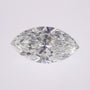 1.00 ct Natural Diamond – G SI2 – Marquise Cut – EGL USA Certified — Sapphire Row · cut7