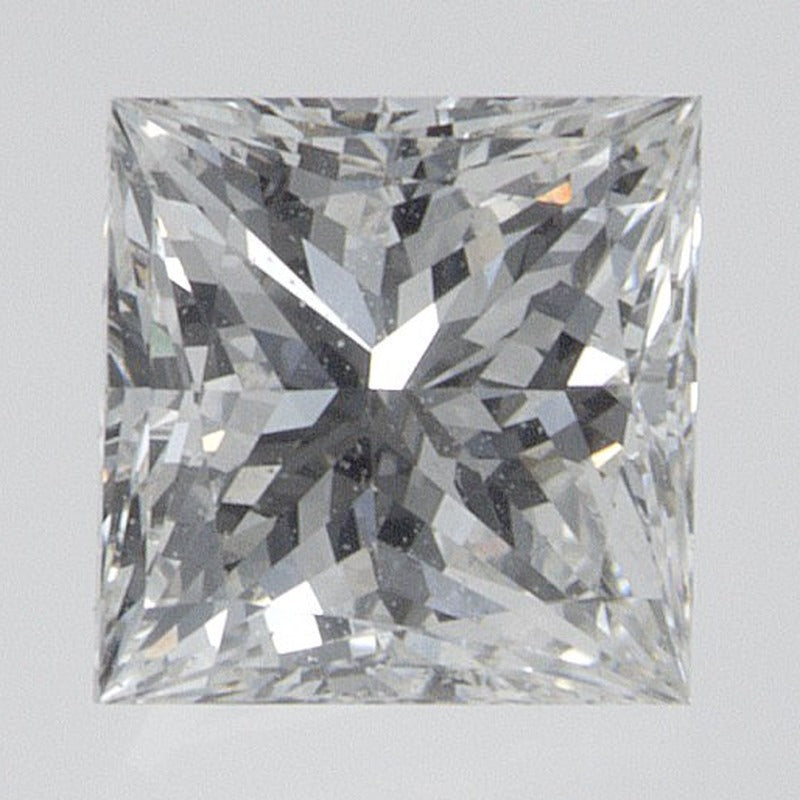 0.71 ct Natural Diamond – G VS1 – Square Cut – GIA Certified — Sapphire Row · cut7