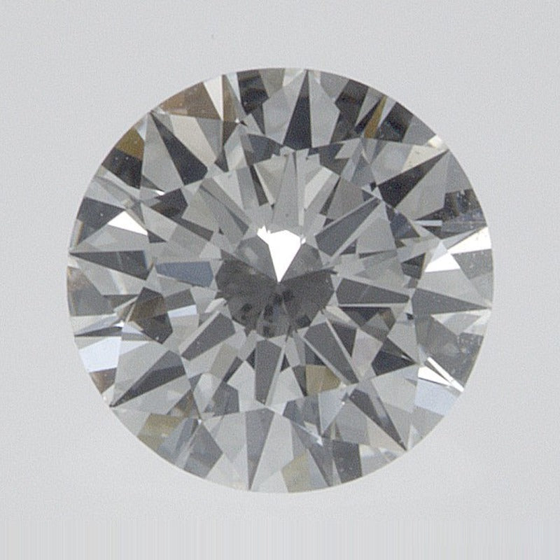 0.70 ct Natural Diamond – H VS2 – Round Cut – GIA Certified — Sapphire Row · cut7