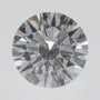 0.70 ct Natural Diamond – H VS2 – Round Cut – GIA Certified — Sapphire Row · cut7