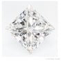 0.70 ct Lab-Grown Diamond – E VS1 – Square Cut – GCAL Certified — Sapphire Row · cut7