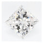 0.55 ct Lab-Grown Diamond – D VVS2 – Square Cut – GCAL Certified — Sapphire Row · cut7