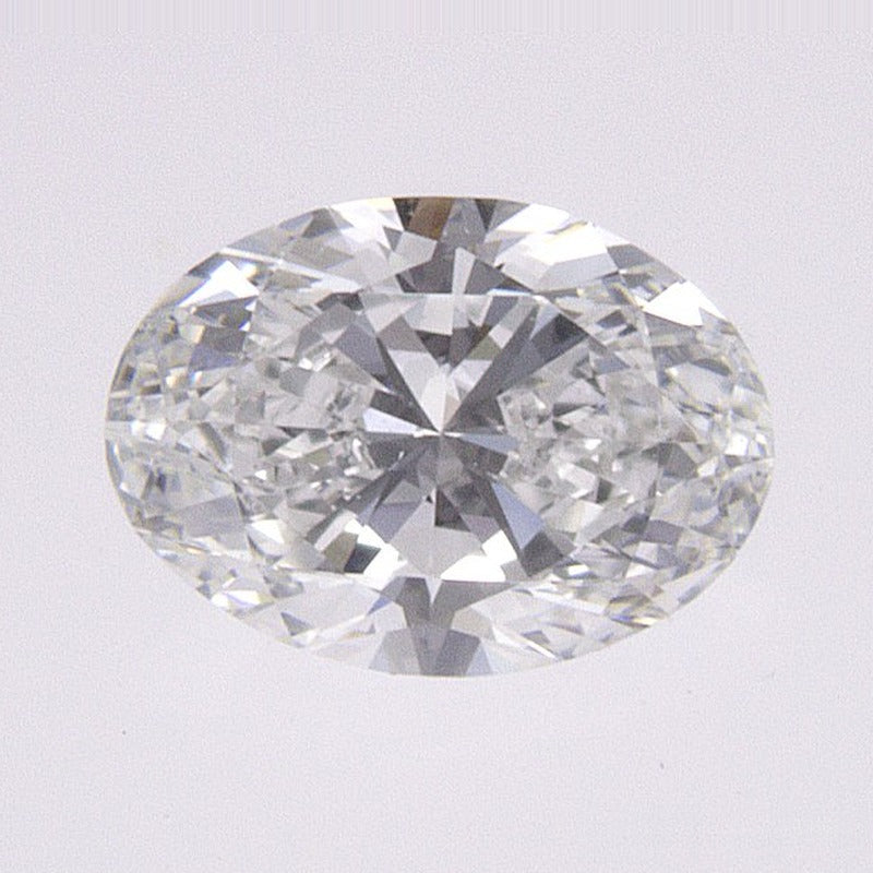 0.41 ct Natural Diamond – F VS2 – Oval Cut – GIA Certified — Sapphire Row · cut7