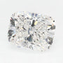 3.89 ct Lab-Grown Diamond – F VS1 – Elongated Cushion Cut – GCAL Certified — Sapphire Row · cut7