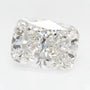 4.02 ct Lab-Grown Diamond – G VVS2 – Elongated Cushion Cut – GCAL Certified — Sapphire Row · cut7