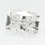 3.24 ct Lab-Grown Diamond – F VVS1 – Elongated Cushion Cut – GCAL Certified — Sapphire Row · cut7