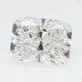 3.09 ct Lab-Grown Diamond – E VS1 – Radiant Cut – GCAL Certified — Sapphire Row · cut7