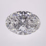 3.09 ct Lab-Grown Diamond – E VVS2 – Oval Cut – IGI Certified — Sapphire Row · cut7