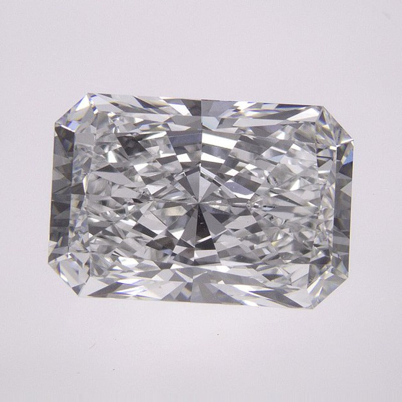 3.07 ct Lab-Grown Diamond – D VS1 – Radiant Cut – IGI Certified — Sapphire Row · cut7