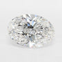 2.91 ct Lab-Grown Diamond – D VVS2 – Oval Cut – GCAL Certified — Sapphire Row · cut7