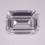 2.71 ct Lab-Grown Diamond – F VS1 – Emerald Cut – IGI Certified — Sapphire Row · cut7