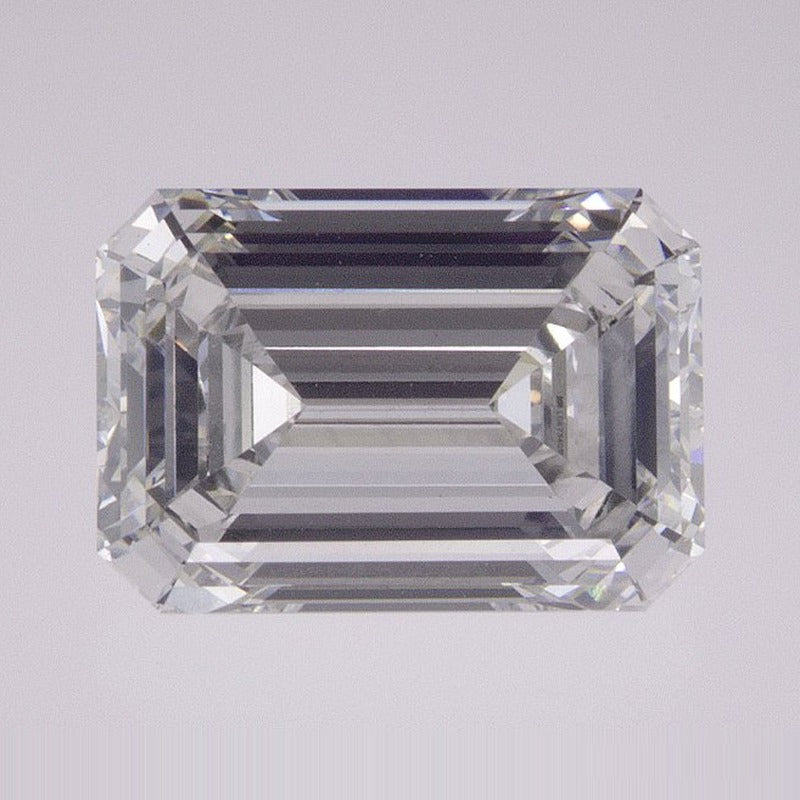 2.71 ct Lab-Grown Diamond – F VS1 – Emerald Cut – IGI Certified — Sapphire Row · cut7
