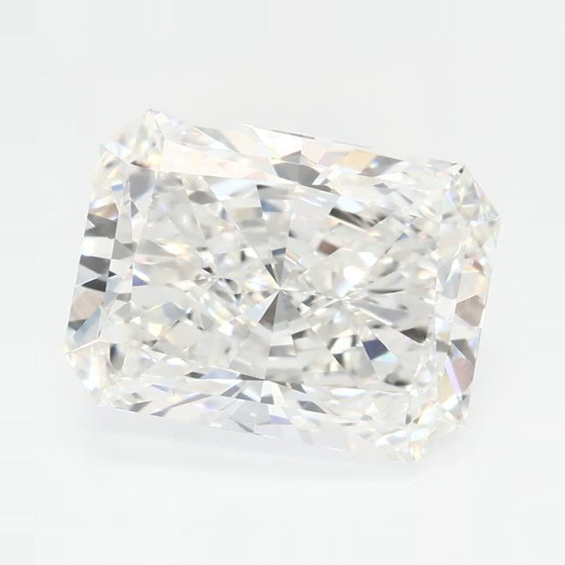 2.65 ct Lab-Grown Diamond – E VVS2 – Radiant Cut – GCAL Certified — Sapphire Row · cut7