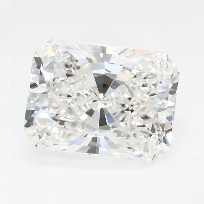 2.65 ct Lab-Grown Diamond – E VVS2 – Radiant Cut – GCAL Certified — Sapphire Row · cut7