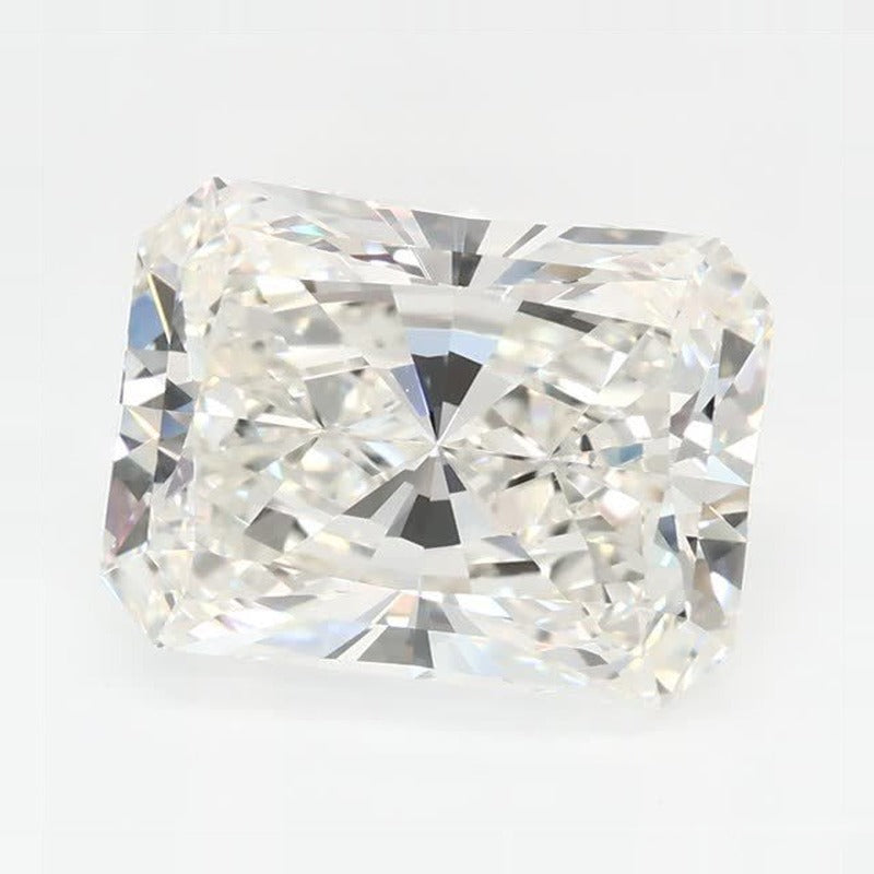 2.63 ct Lab-Grown Diamond – H VVS2 – Radiant Cut – GCAL Certified — Sapphire Row · cut7