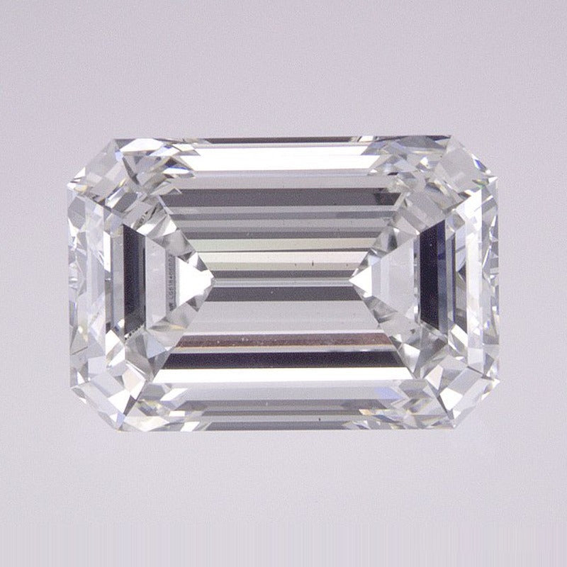 2.62 ct Lab-Grown Diamond – F VS1 – Emerald Cut – IGI Certified — Sapphire Row · cut7