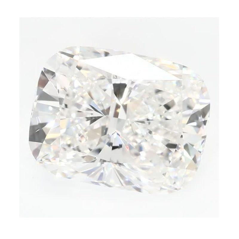 2.60 ct Lab-Grown Diamond – E VVS2 – Elongated Cushion Cut – GCAL Certified — Sapphire Row · cut7