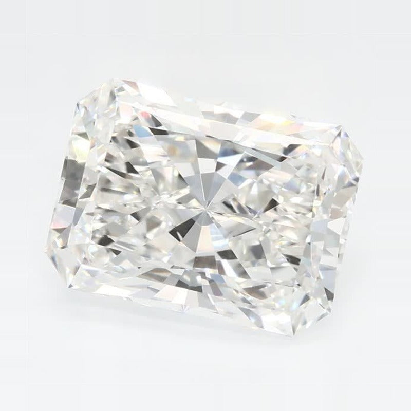 2.60 ct Lab-Grown Diamond – F VVS2 – Radiant Cut – GCAL Certified — Sapphire Row · cut7