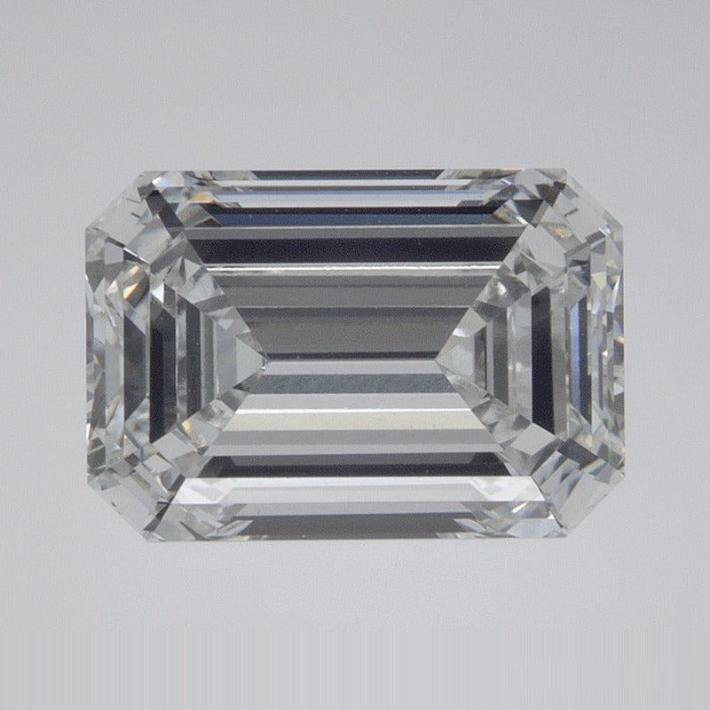 2.55 ct Lab-Grown Diamond – E VVS2 – Emerald Cut – IGI Certified — Sapphire Row · cut7