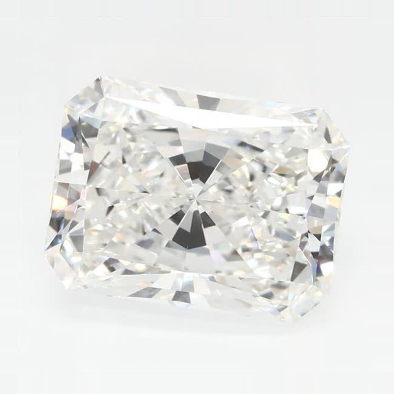 2.52 ct Lab-Grown Diamond – F VVS2 – Radiant Cut – GCAL Certified — Sapphire Row · cut7