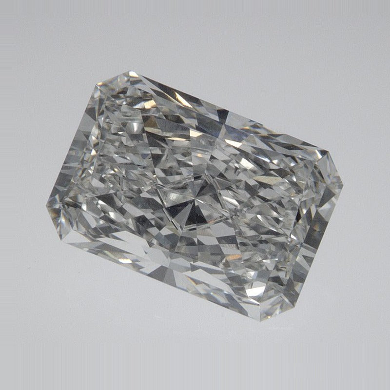 2.50 ct Lab-Grown Diamond – F VS1 – Radiant Cut – IGI Certified — Sapphire Row · cut7