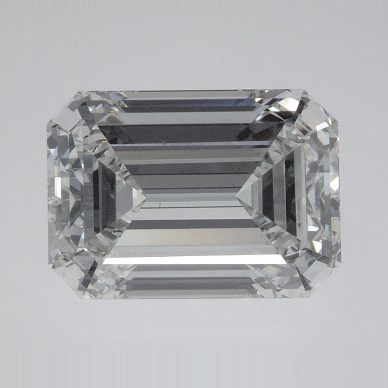2.51 ct Lab-Grown Diamond – E VS1 – Emerald Cut – IGI Certified — Sapphire Row · cut7