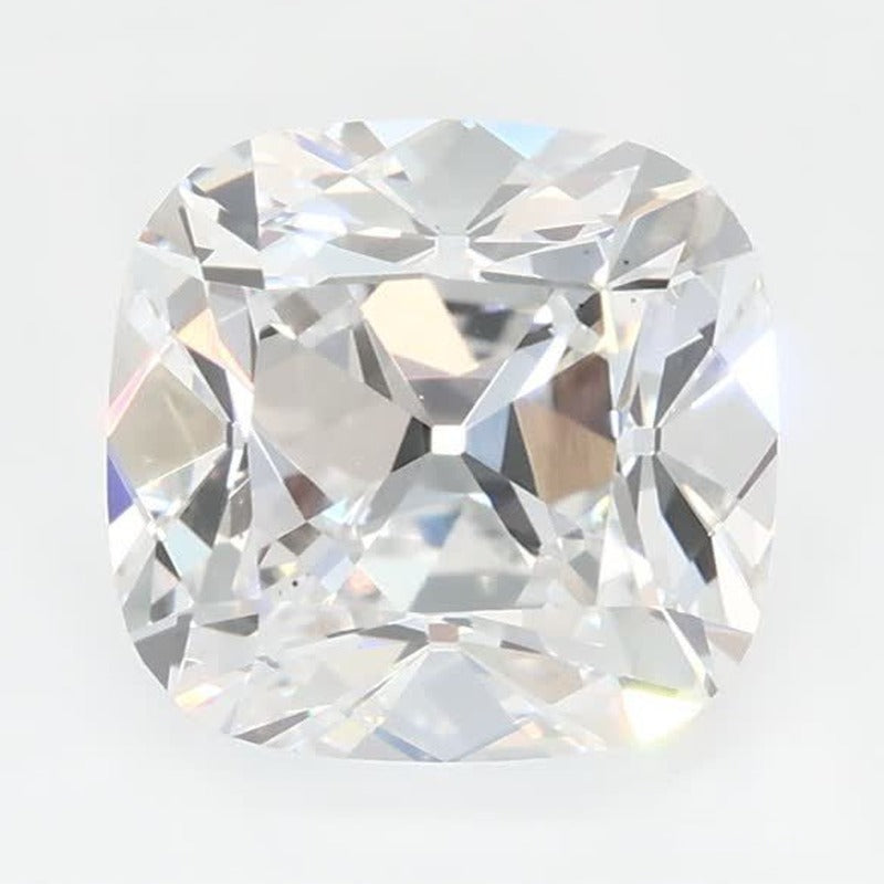 2.00 ct lab-grown diamond, cushion cut | Sapphire Row · cut7