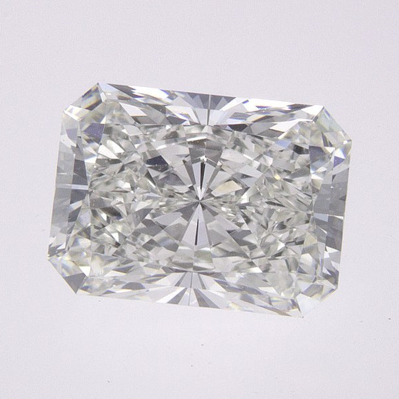 1.73 ct Natural Diamond – I VVS1 – Radiant Cut – GIA Certified — Sapphire Row · cut7
