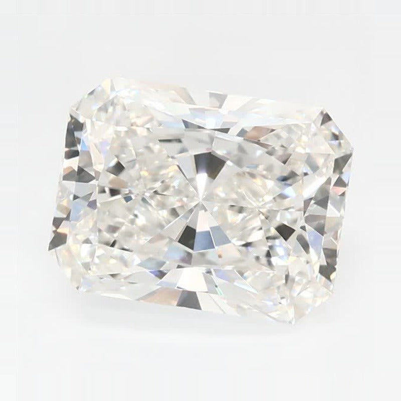 1.65 ct Lab-Grown Diamond – G VVS2 – Radiant Cut – GCAL Certified — Sapphire Row · cut7