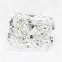 1.65 ct Lab-Grown Diamond – E VVS2 – Radiant Cut – GCAL Certified — Sapphire Row · cut7