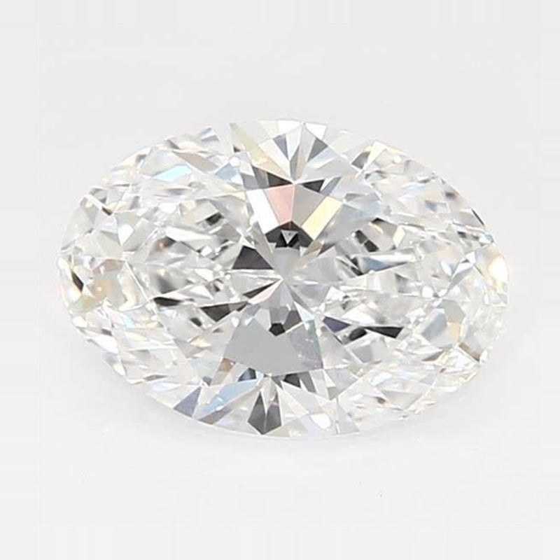 1.57 ct Lab-Grown Diamond – E VS1 – Oval Cut – GCAL Certified — Sapphire Row · cut7