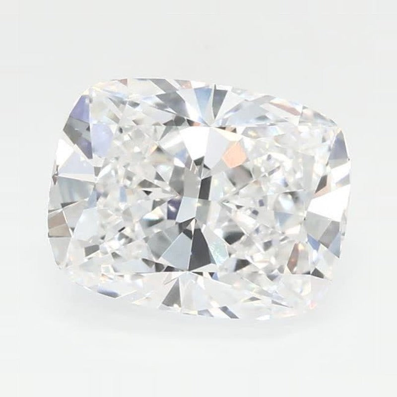 1.57 ct Lab-Grown Diamond – D VVS2 – Elongated Cushion Cut – GCAL Certified — Sapphire Row · cut7