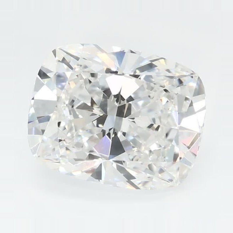 1.54 ct Lab-Grown Diamond – E VVS1 – Elongated Cushion Cut – GCAL Certified — Sapphire Row · cut7