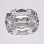 1.25 ct natural diamond, elongated cushion cut | Sapphire Row · cut7