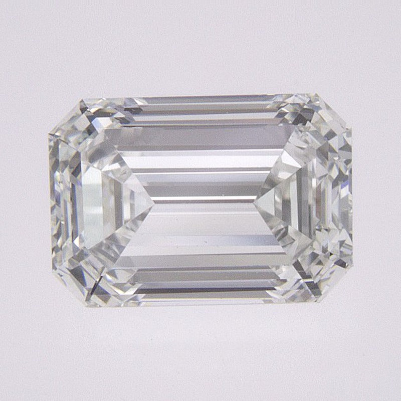 1.22 ct Natural Diamond – H VS1 – Emerald Cut – GIA Certified — Sapphire Row · cut7