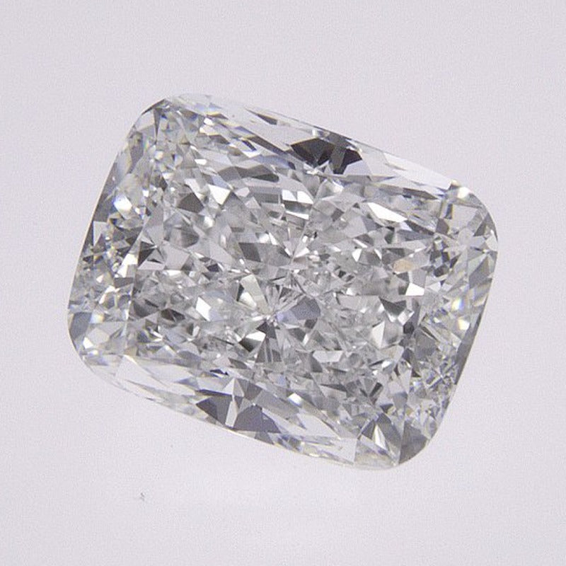 1.21 ct Natural Diamond – D VS2 – Elongated Cushion Cut – EGL USA Certified — Sapphire Row · cut7
