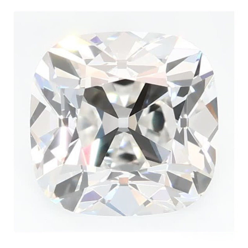 1.08 ct lab-grown diamond, cushion cut | Sapphire Row · cut7