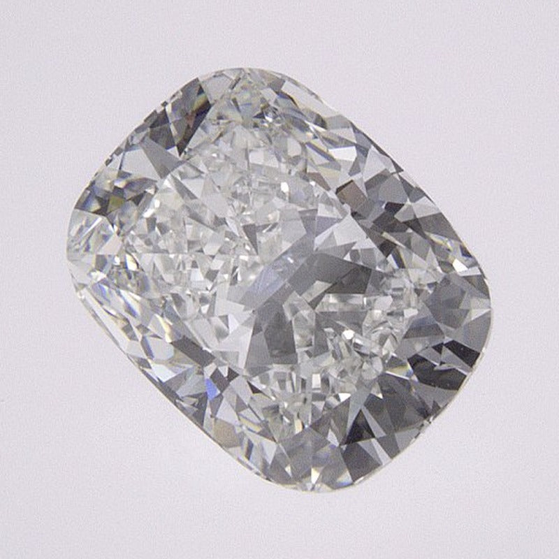 1.01 ct Natural Diamond – H SI1 – Elongated Cushion Cut – GIA Certified — Sapphire Row · cut7