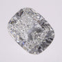 1.01 ct Natural Diamond – H SI1 – Elongated Cushion Cut – GIA Certified — Sapphire Row · cut7