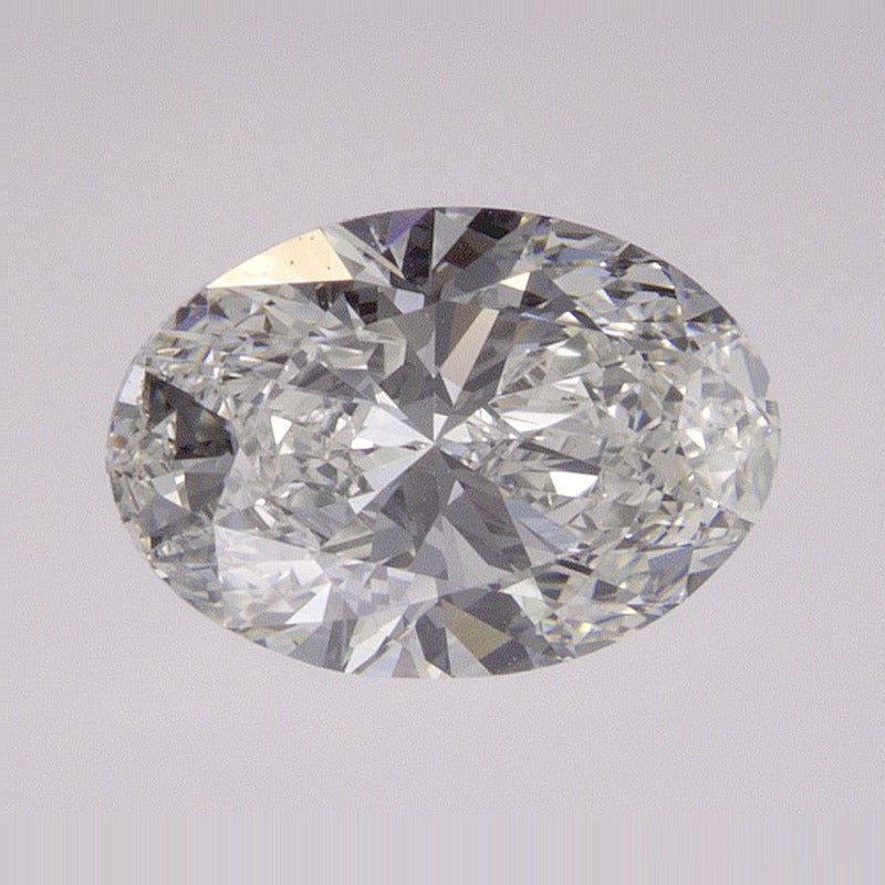 1.00 ct Natural Diamond – J VS1 – Oval Cut – GIA Certified — Sapphire Row · cut7