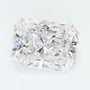 0.52 ct Lab-Grown Diamond – D VS2 – Radiant Cut – GCAL Certified — Sapphire Row · cut7