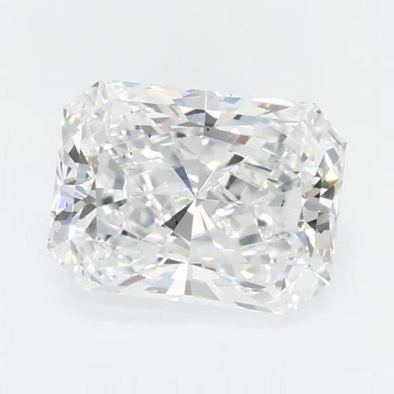 0.52 ct Lab-Grown Diamond – D VS2 – Radiant Cut – GCAL Certified — Sapphire Row · cut7