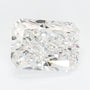 0.50 ct Lab-Grown Diamond – F VVS2 – Radiant Cut – GCAL Certified — Sapphire Row · cut7