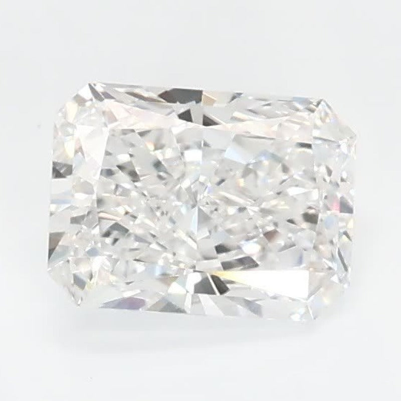 0.50 ct Lab-Grown Diamond – F VVS2 – Radiant Cut – GCAL Certified — Sapphire Row · cut7
