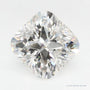 4.55 ct Lab-Grown Diamond – H VS1 – Cushion Cut – GCAL Certified — Sapphire Row · cut7