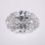 4.00 ct Lab-Grown Diamond – E VVS2 – Oval Cut – IGI Certified — Sapphire Row · cut7