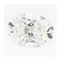 3.93 ct Lab-Grown Diamond – E VVS2 – Oval Cut – GCAL Certified — Sapphire Row · cut7