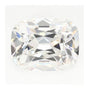 3.25 ct Lab-Grown Diamond – F VVS2 – Elongated Cushion Cut – Old Mine Cut – GCAL Certified — Sapphire Row · cut7