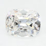 3.21 ct Lab-Grown Diamond – F VVS2 – Elongated Cushion Cut – Old Mine Cut – GCAL Certified — Sapphire Row · cut7